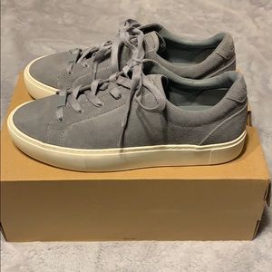 Ugg lace up sneakers